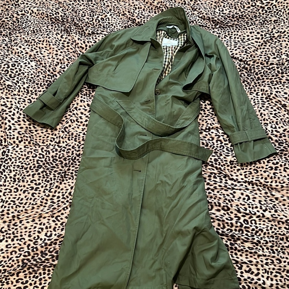 Misty Harbor Original Women’s Trench Coat